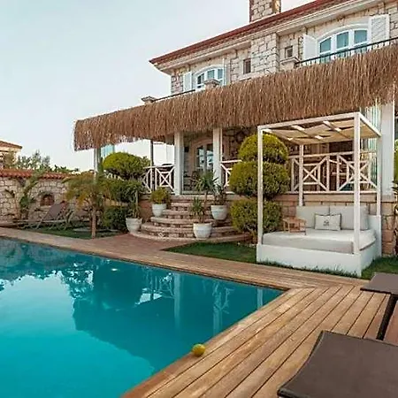 Otel Aleysim Alacati 3*