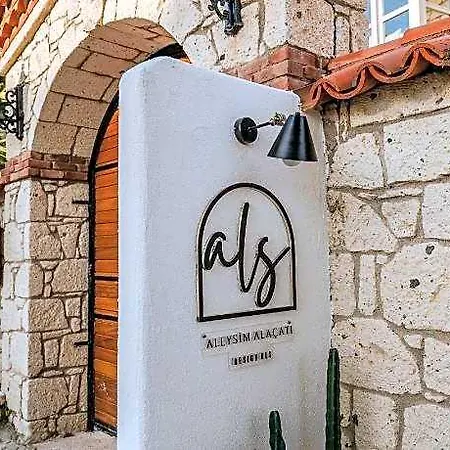 Otel Aleysim Alacati 3*