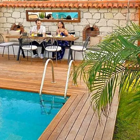 Aleysim Alacati Otel