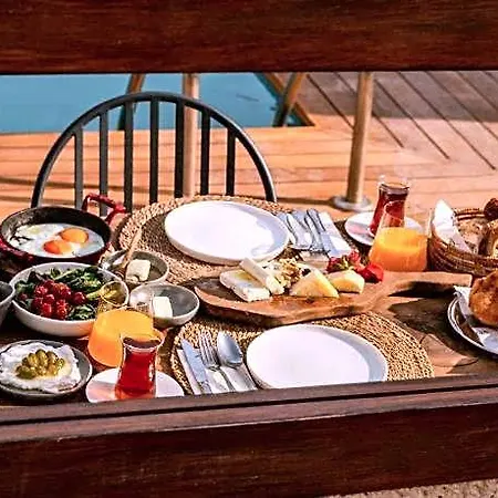 Otel Aleysim Alacati
