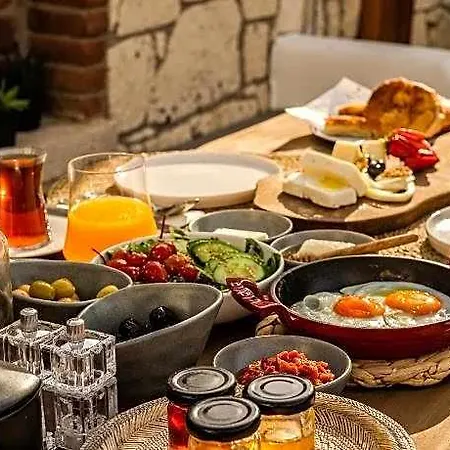 Otel Aleysim Alacati Çeşme