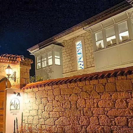 Otel Aleysim Alacati