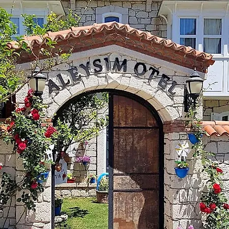 Aleysim Alacati 3*